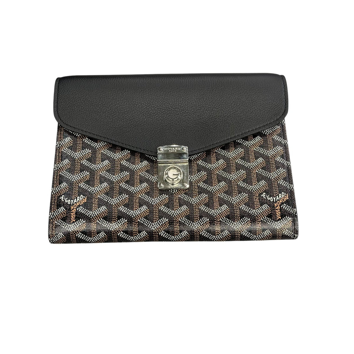 GOYARD(ゴヤール) シープルポーチウォレットショルダーバッグ