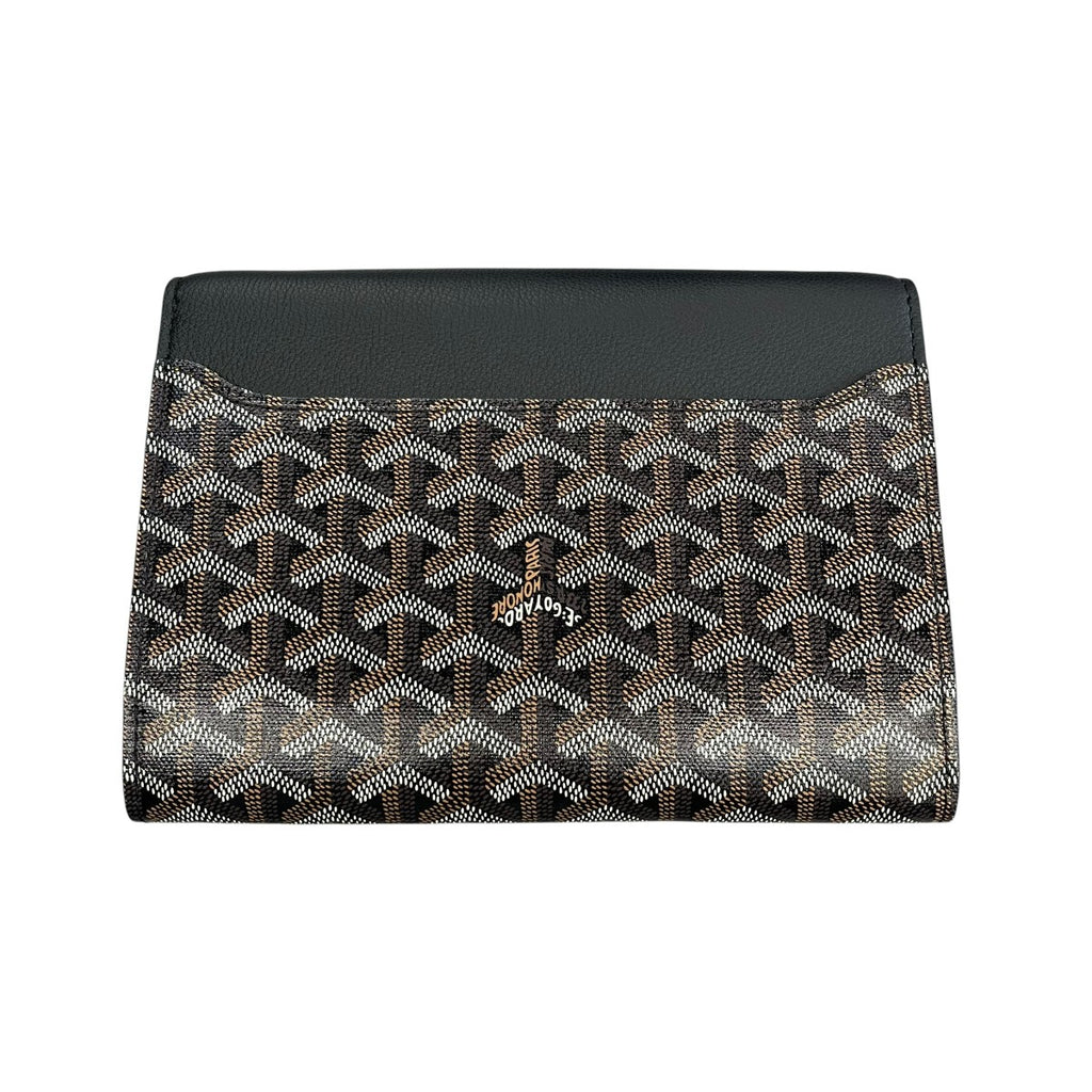 GOYARD(ゴヤール) シープルポーチウォレットショルダーバッグ 