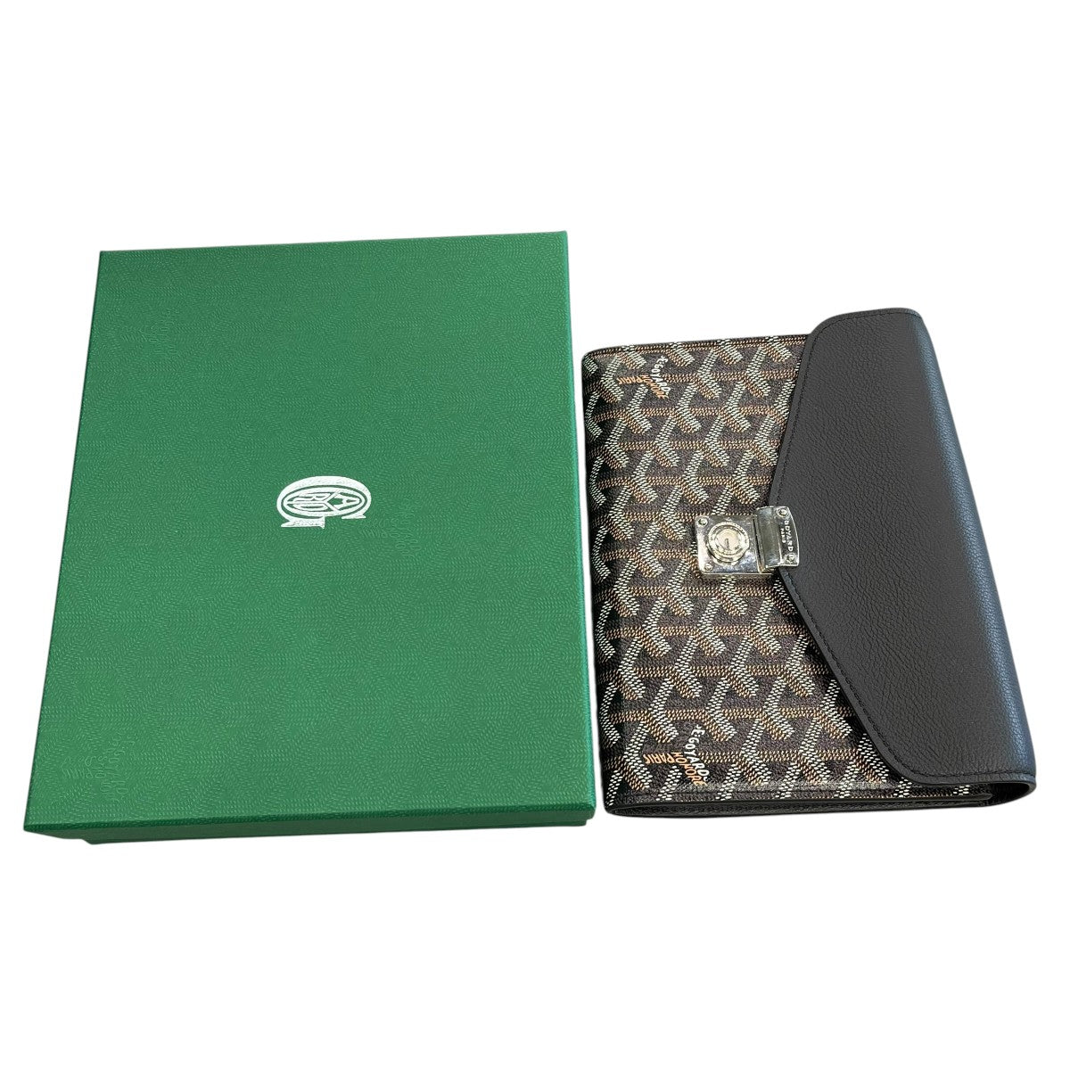 GOYARD(ゴヤール) シープルポーチウォレットショルダーバッグ