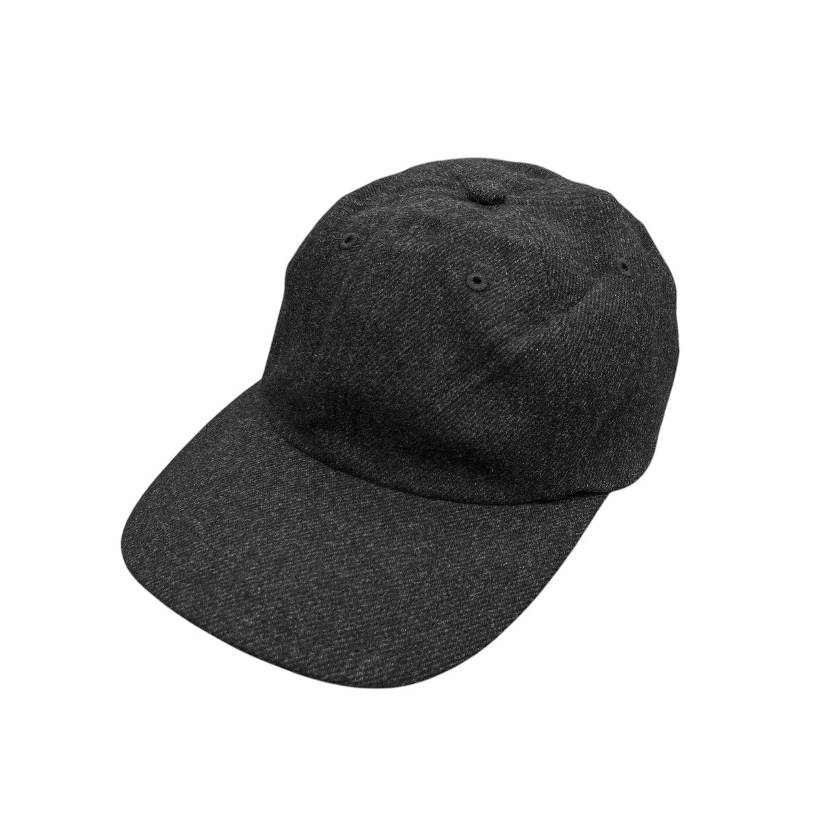 KAPTAIN SUNSHINE Cashmere BB CapカシミヤベースボールキャップKS25FGD03 古着・中古-1枚目のアイテム画像