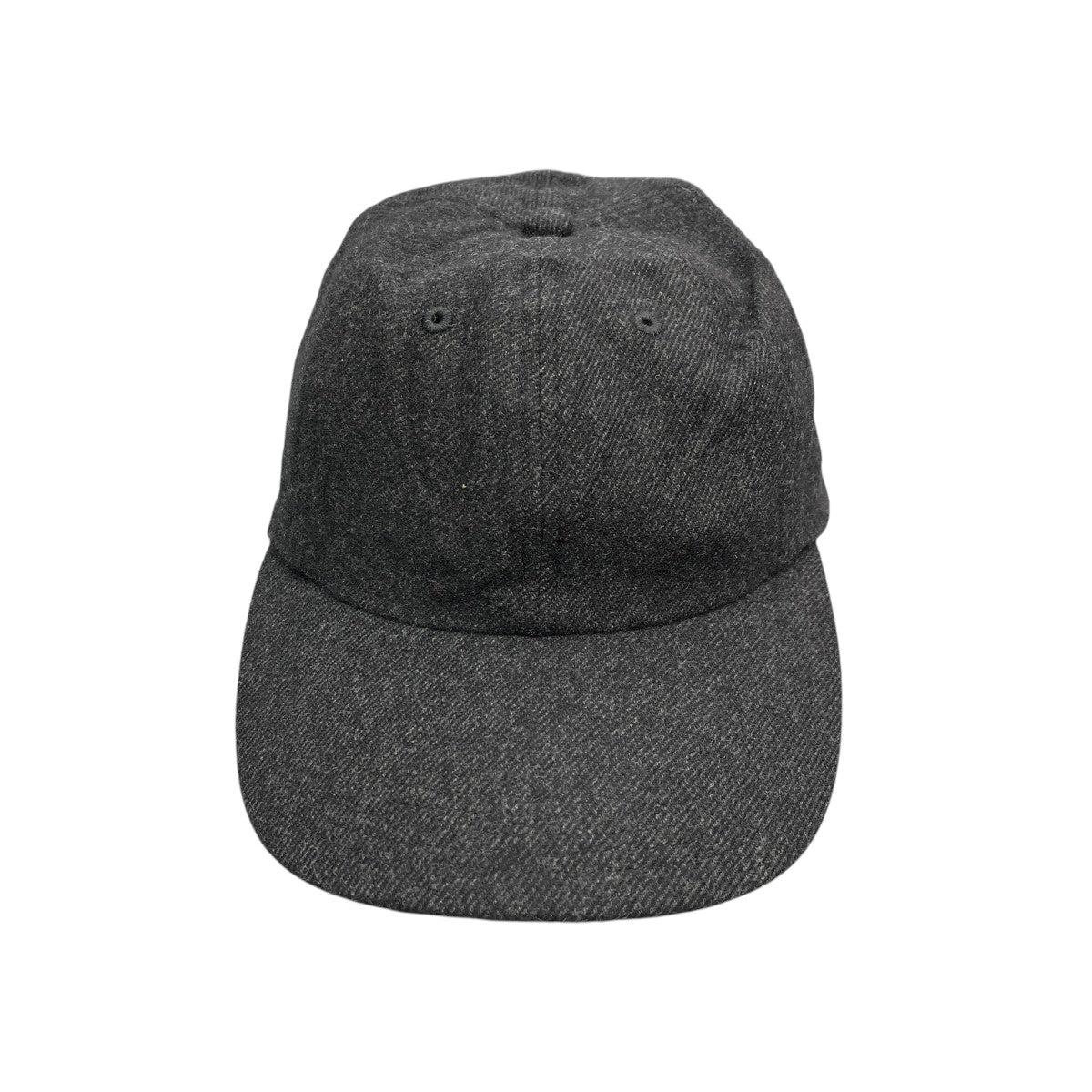KAPTAIN SUNSHINE Cashmere BB CapカシミヤベースボールキャップKS25FGD03 古着・中古-3枚目のアイテム画像
