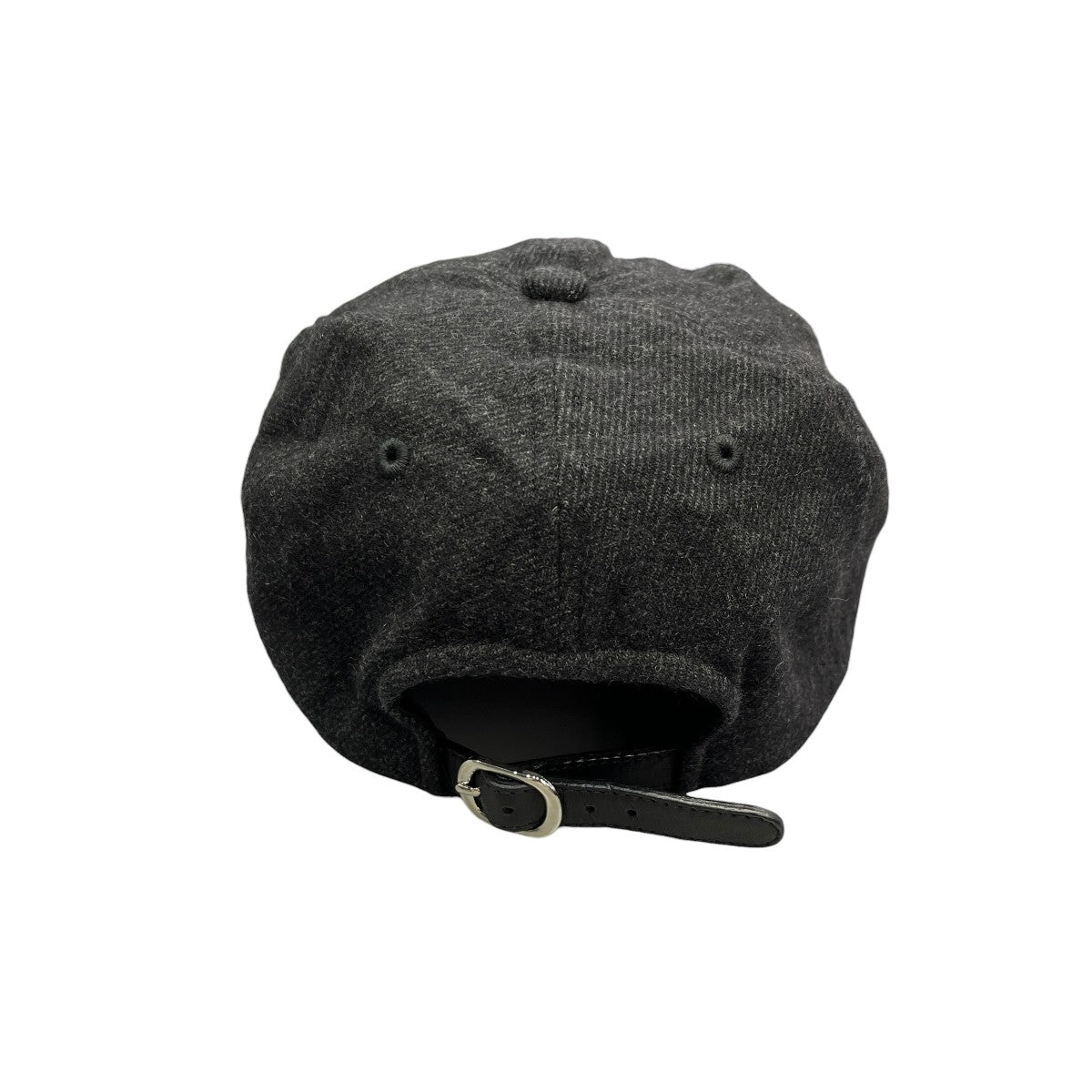 KAPTAIN SUNSHINE Cashmere BB CapカシミヤベースボールキャップKS25FGD03 古着・中古-4枚目のアイテム画像