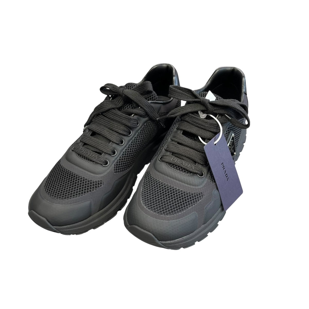 PRADA スニーカー2EE437 古着・中古-1枚目のアイテム画像