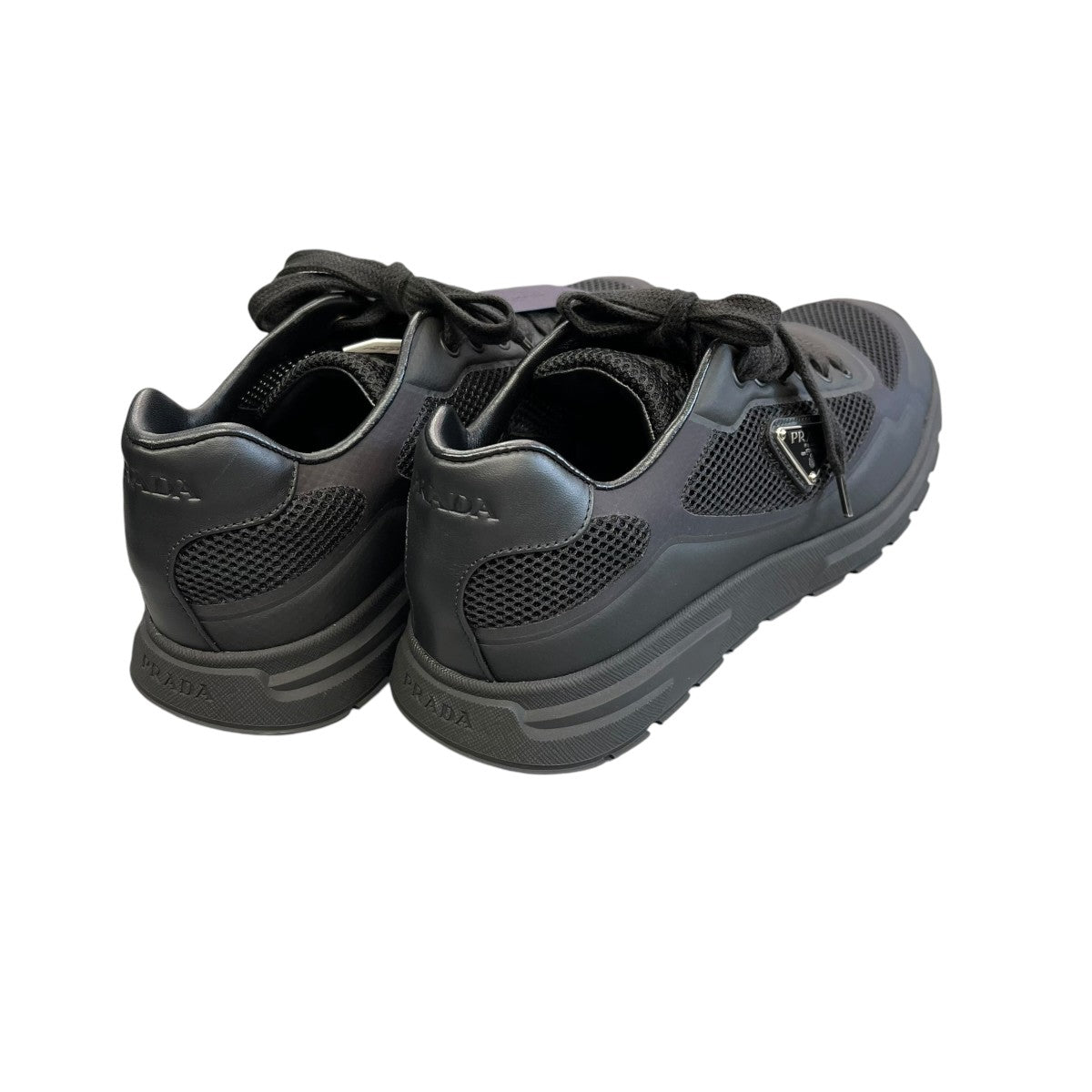 PRADA スニーカー2EE437 古着・中古-2枚目のアイテム画像