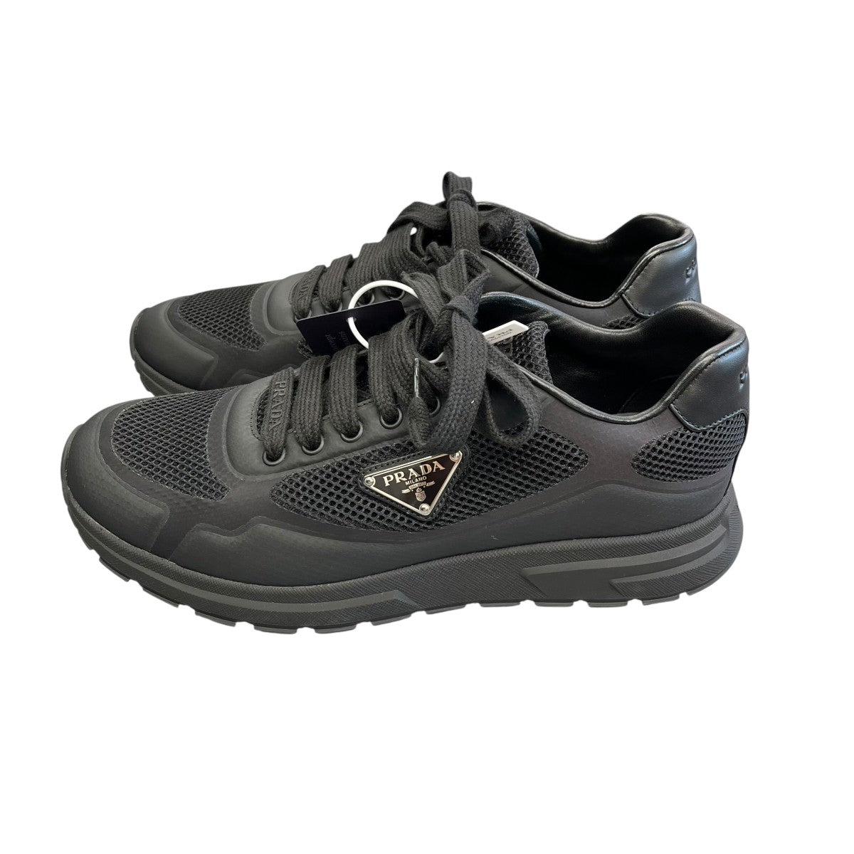 PRADA スニーカー2EE437 古着・中古-4枚目のアイテム画像