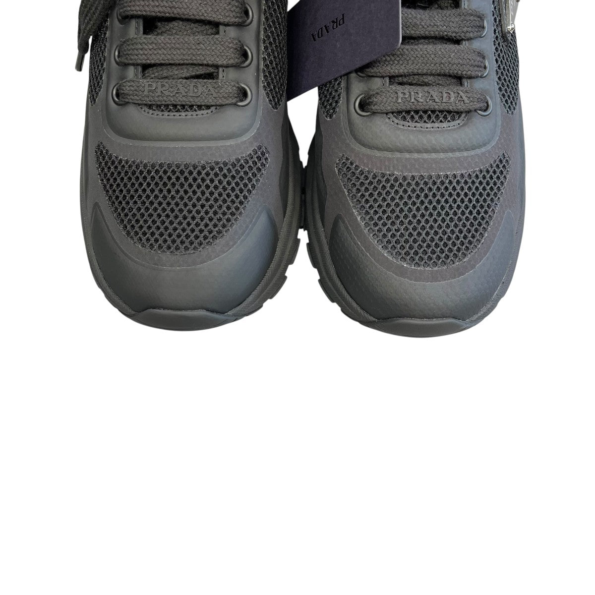PRADA スニーカー2EE437 古着・中古-5枚目のアイテム画像