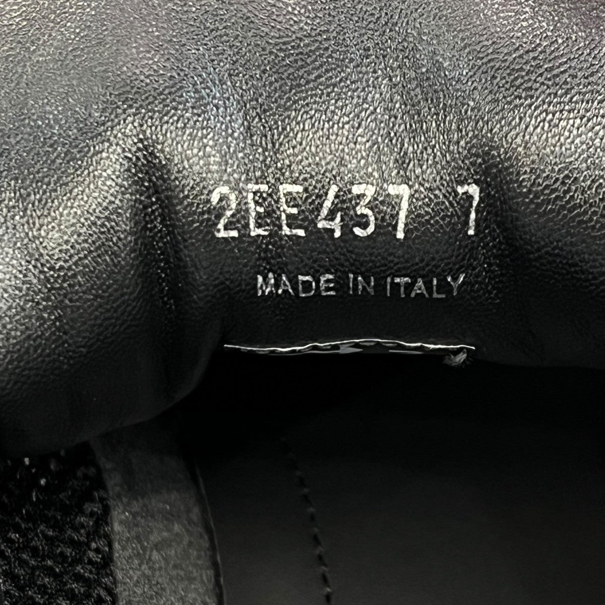 PRADA スニーカー2EE437 古着・中古-7枚目のアイテム画像