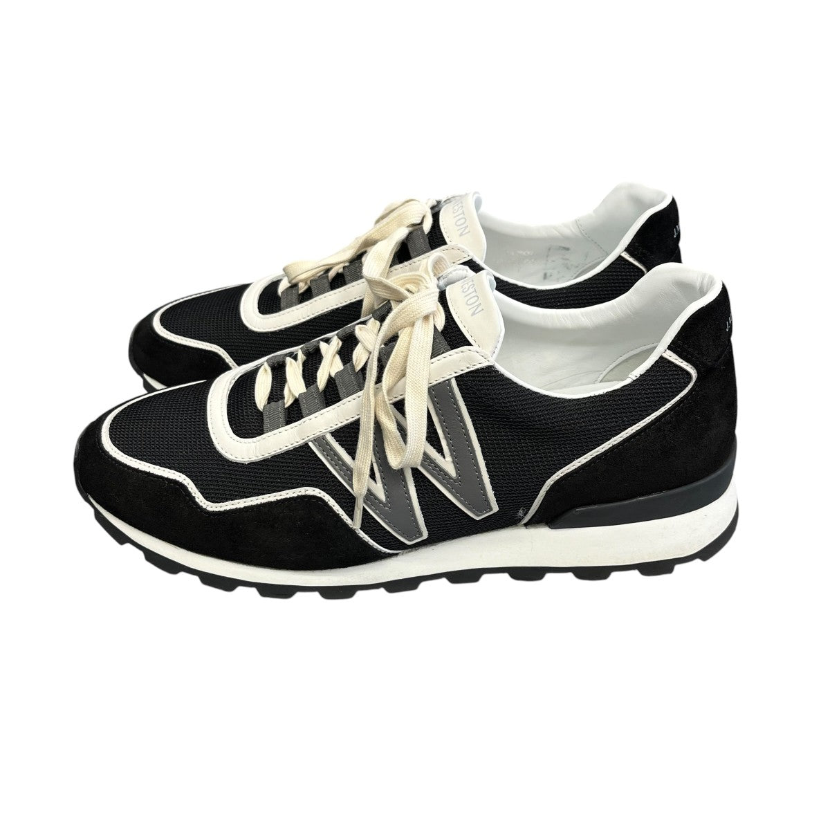 J．M．WESTON On My Way Ghillies #955スニーカーN8 GZE 955 52 古着・中古-4枚目のアイテム画像