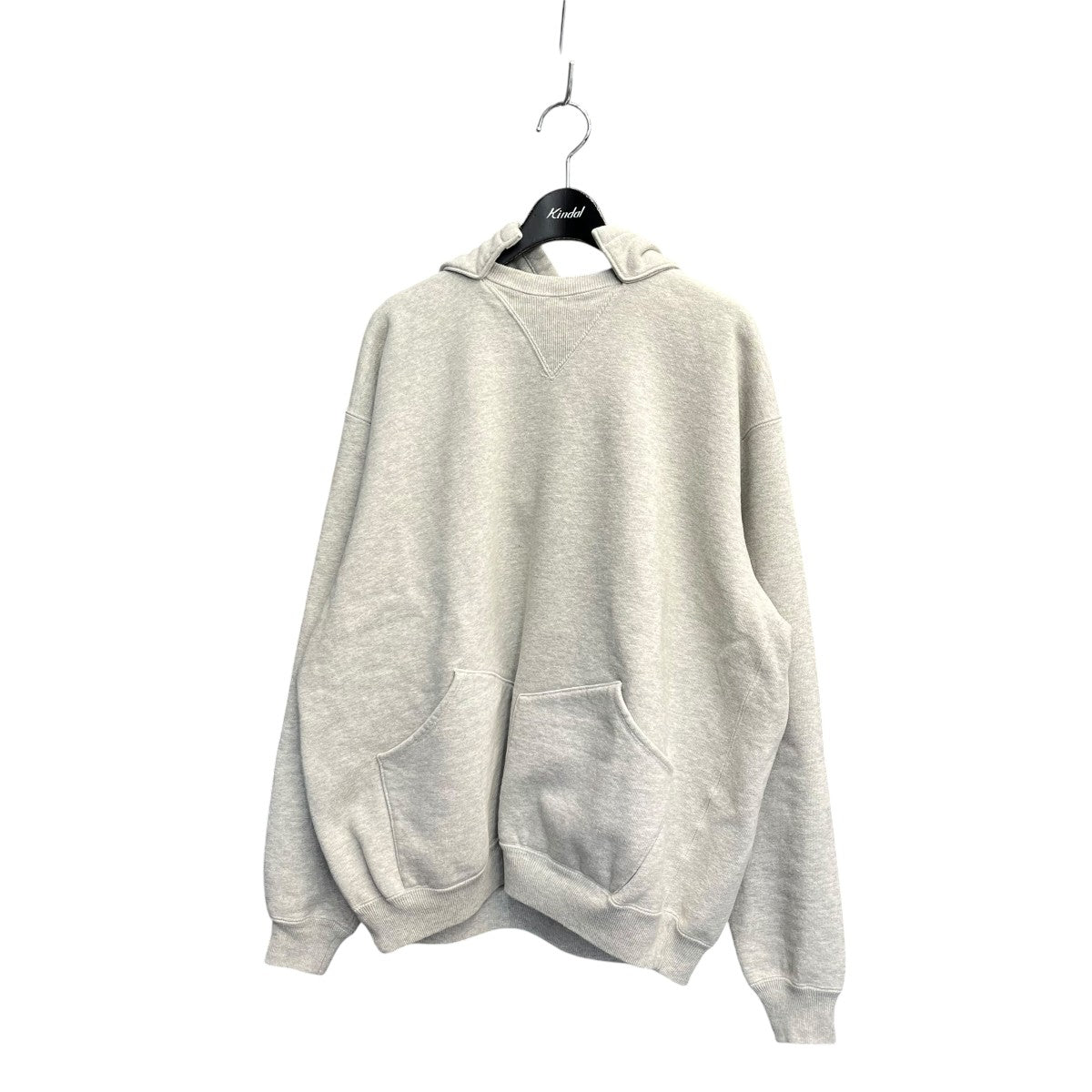 26SSVintage Attached Hood Sweat Parkaプルオーバーパーカー26SAP 05 90
