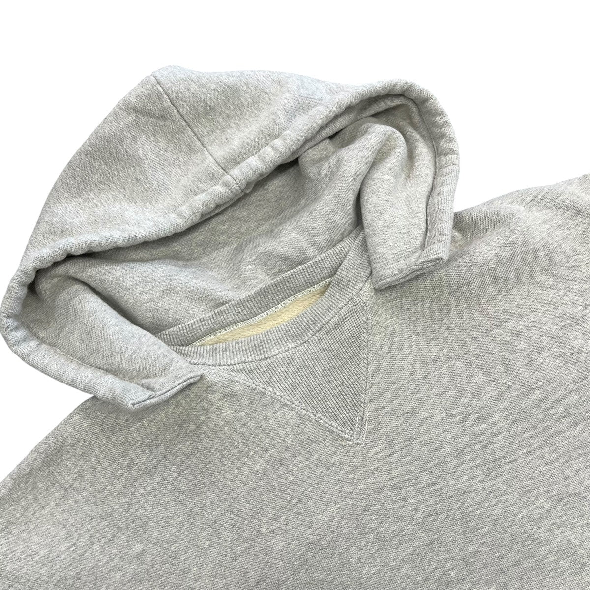 26SSVintage Attached Hood Sweat Parkaプルオーバーパーカー26SAP 05 90