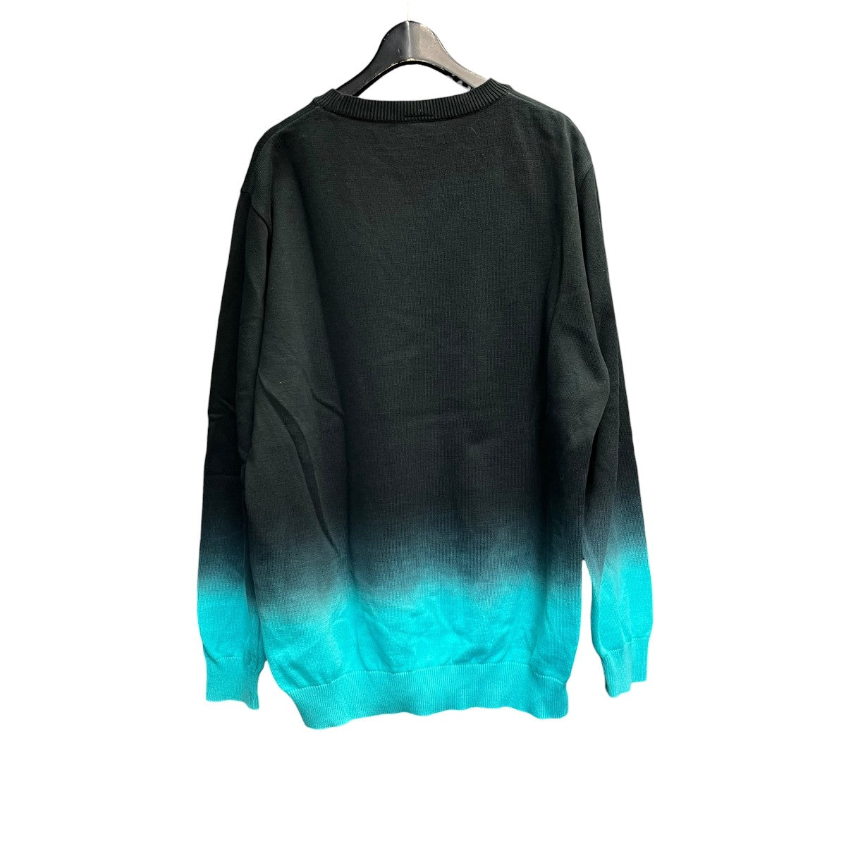 APPLEBUM グラデーションニット 古着・中古-2枚目のアイテム画像