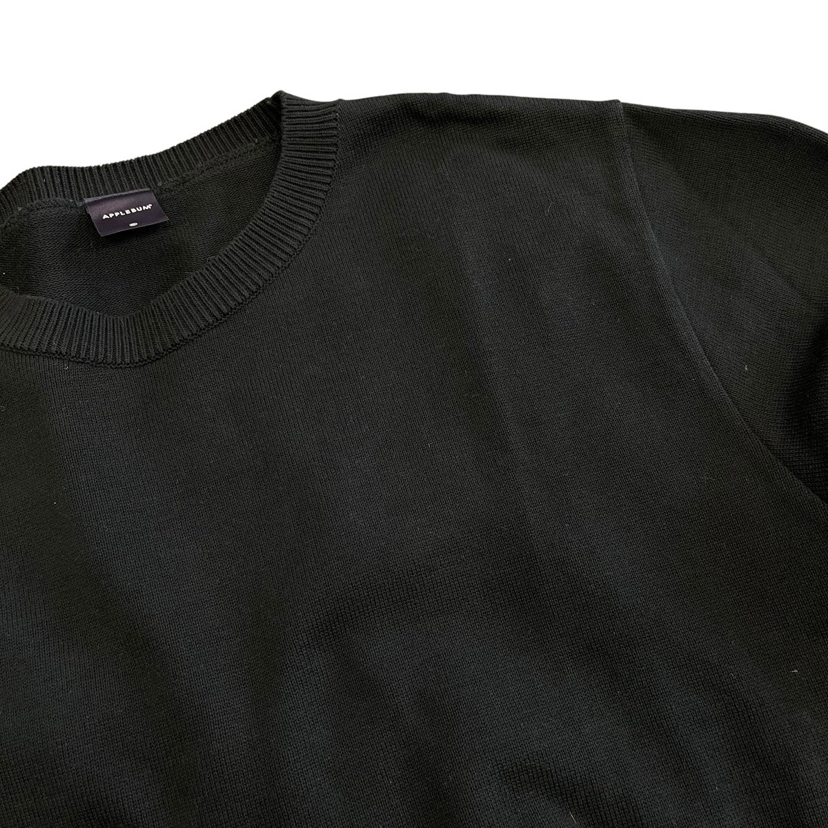 APPLEBUM グラデーションニット 古着・中古-3枚目のアイテム画像