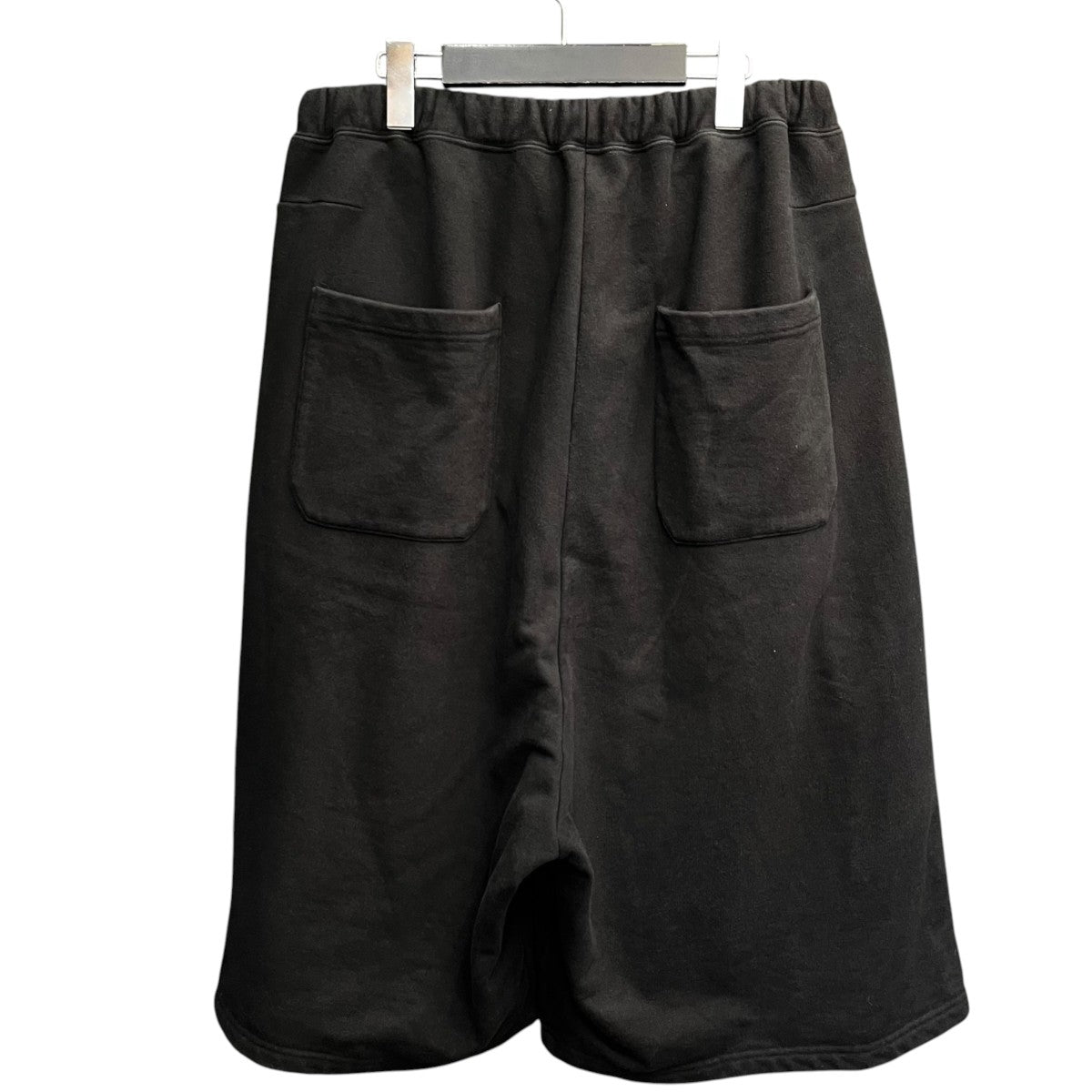 ANCELLM(アンセルム) 25SS3 4 TUCK SWEAT SHORTSスウェットショート