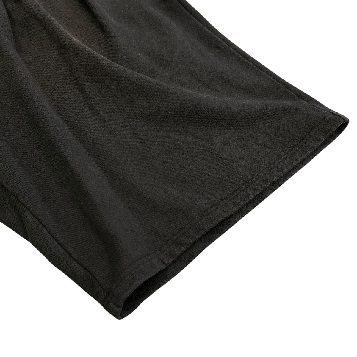 ANCELLM(アンセルム) 25SS3 4 TUCK SWEAT SHORTSスウェットショート