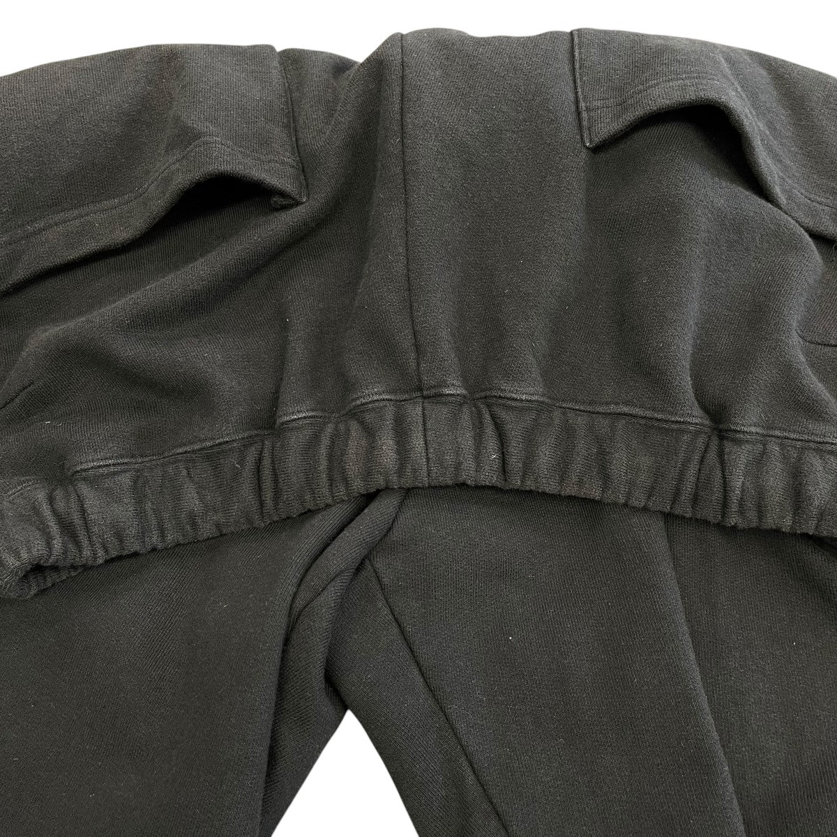 ANCELLM(アンセルム) 25SS3 4 TUCK SWEAT SHORTSスウェットショート