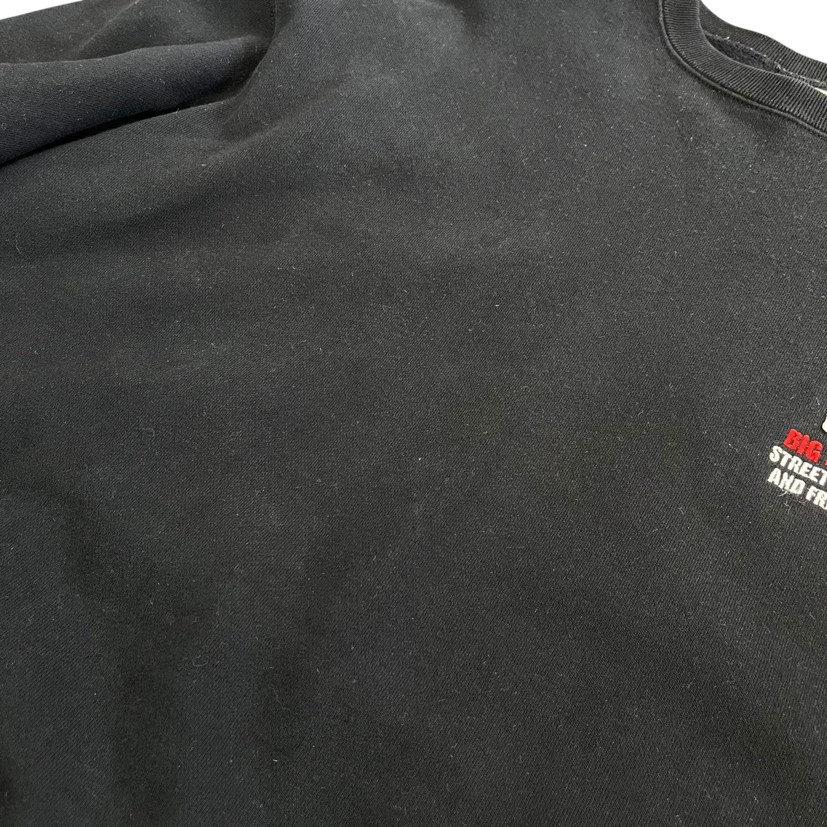 BlackEyePatch BIG BUSINESS OG LABEL CREW SWEATスウェット 古着・中古-8枚目のアイテム画像