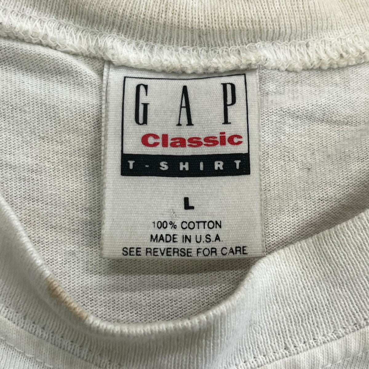 GAP 半袖カットソー 古着・中古-6枚目のアイテム画像
