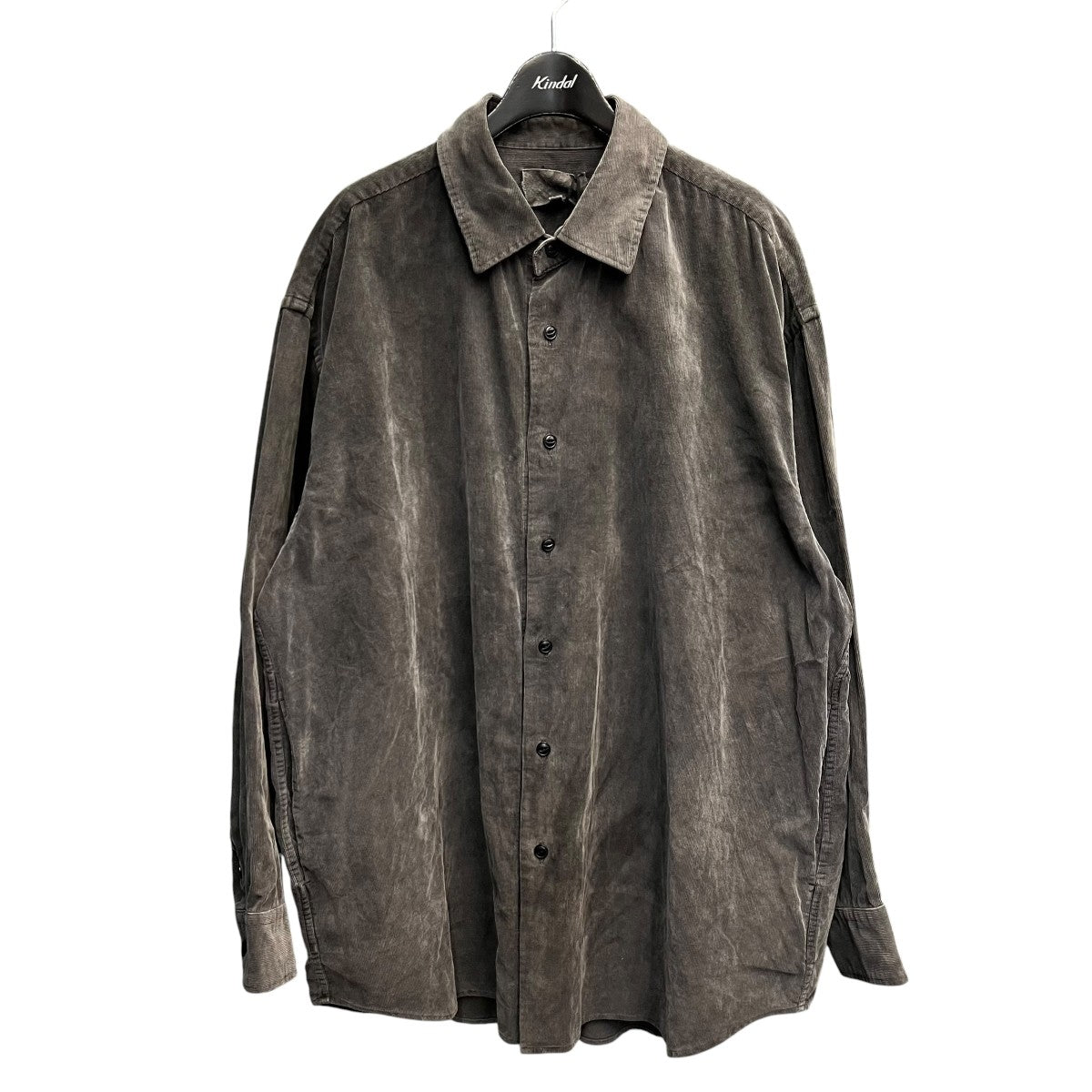 YOKOSAKAMOTO 25AWSHIRT JACKETシャツブラウスYS-25AW-65 古着・中古-1枚目のアイテム画像