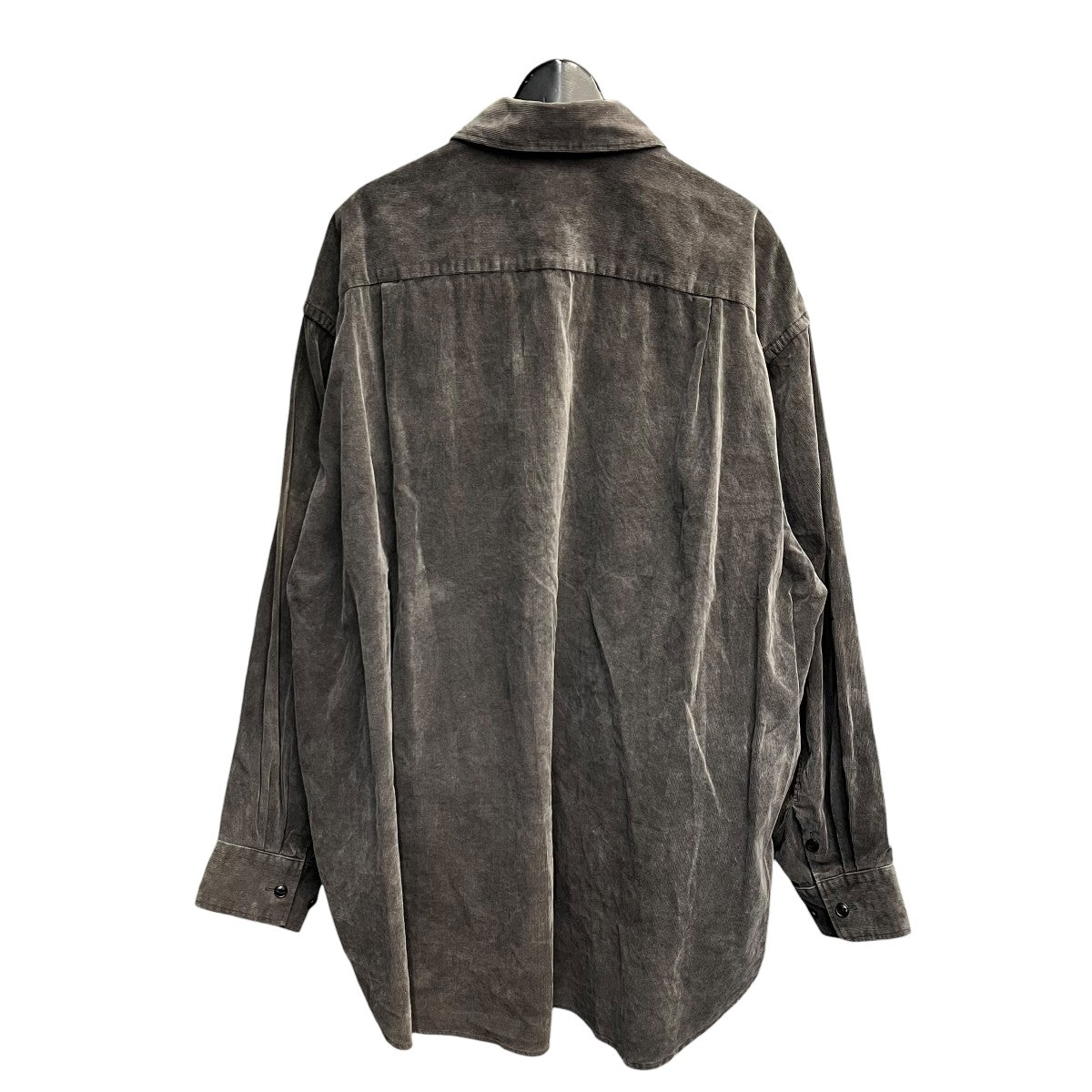 YOKOSAKAMOTO 25AWSHIRT JACKETシャツブラウスYS-25AW-65 古着・中古-2枚目のアイテム画像