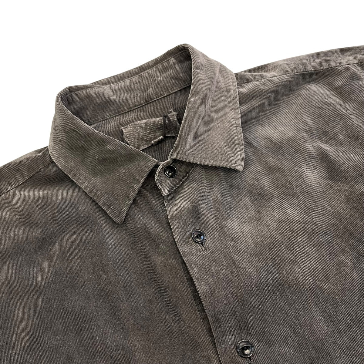YOKOSAKAMOTO 25AWSHIRT JACKETシャツブラウスYS-25AW-65 古着・中古-3枚目のアイテム画像