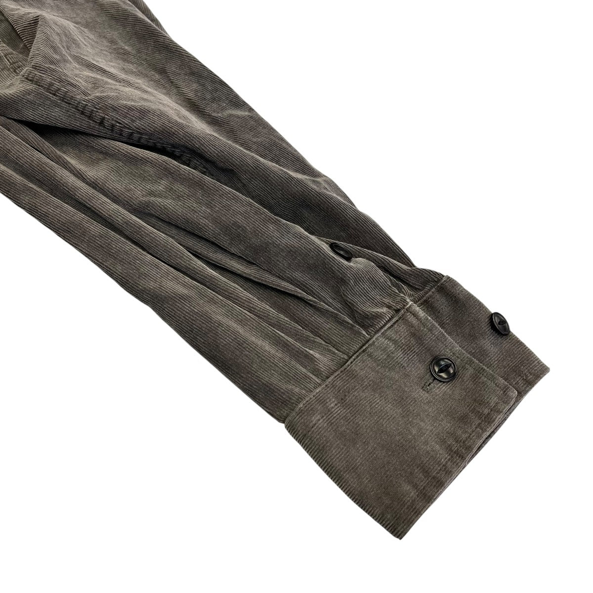 YOKOSAKAMOTO 25AWSHIRT JACKETシャツブラウスYS-25AW-65 古着・中古-4枚目のアイテム画像