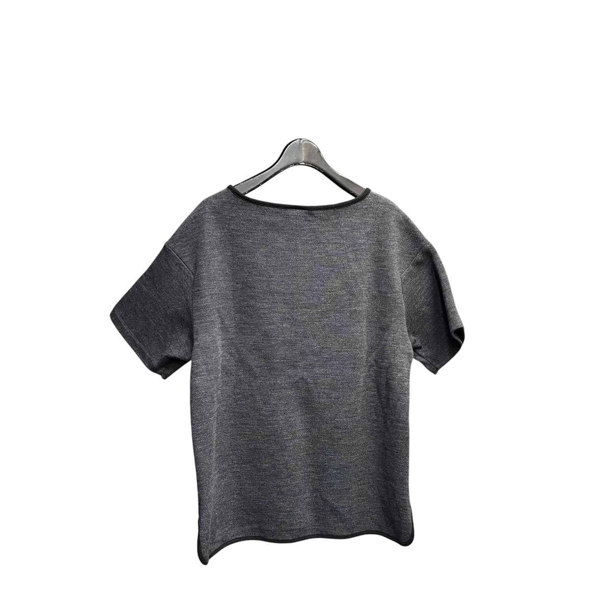 DRIES VAN NOTEN 半袖ニット 古着・中古-2枚目のアイテム画像