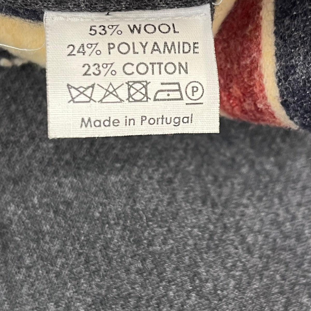 DRIES VAN NOTEN 半袖ニット 古着・中古-6枚目のアイテム画像