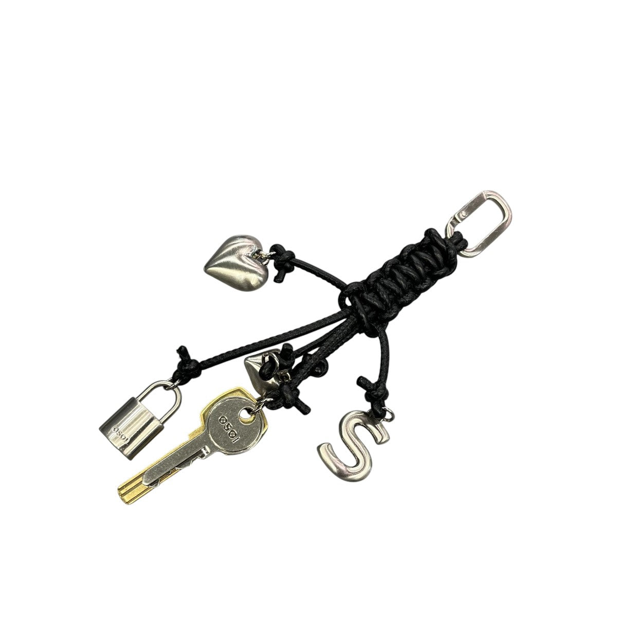 OSOI UNITED ARROWS別注 ROPE KEY RINGキーリング25SEC1017001 古着・中古-1枚目のアイテム画像