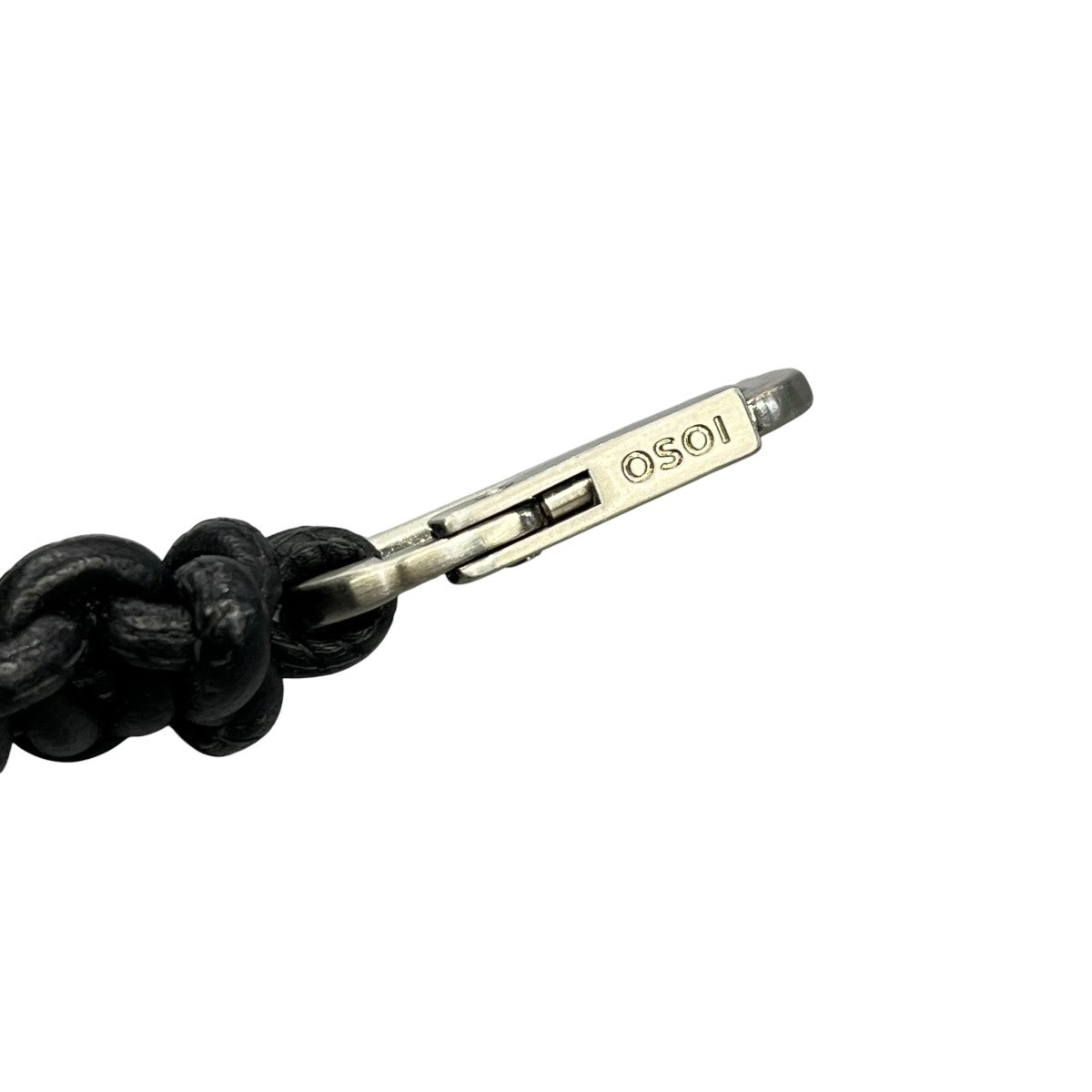 OSOI UNITED ARROWS別注 ROPE KEY RINGキーリング25SEC1017001 古着・中古-2枚目のアイテム画像