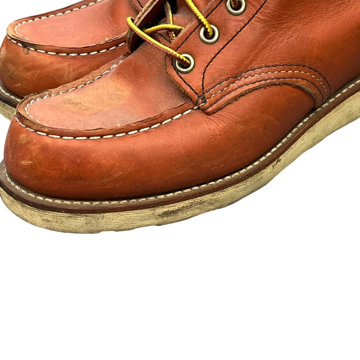 RED WING(レッドウィング) 6 Classic Mocレースアップブーツ8131 8131