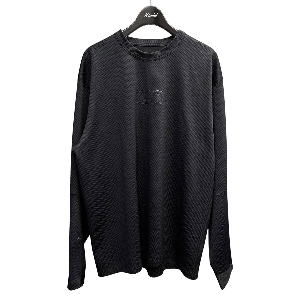 MM6 Maison Margiela×SALOMON 25AWLong-sleeved TopロングスリーブカットソーSH0NH0020 古着・中古-1枚目のアイテム画像