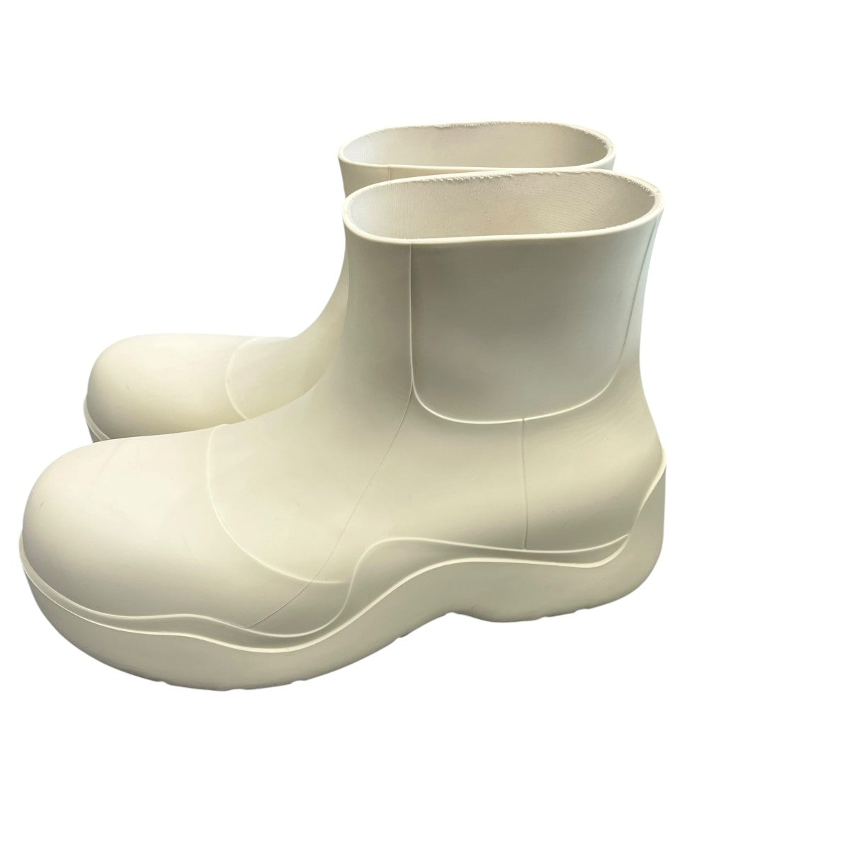 BOTTEGA VENETA PUDDLE ANKLE BOOTSブーツ640043 古着・中古-4枚目のアイテム画像