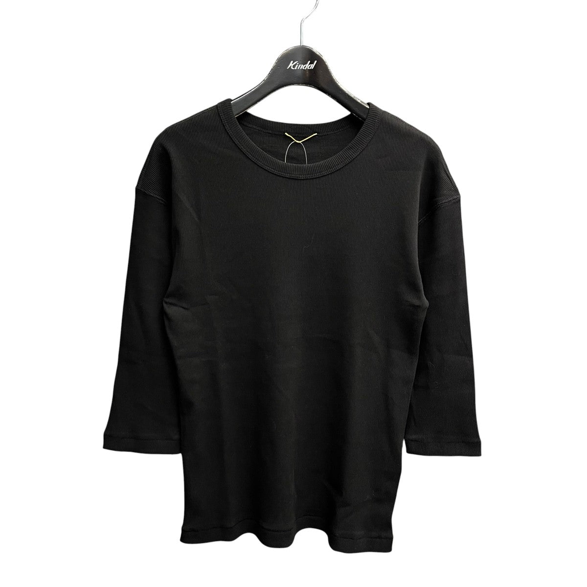Deuxieme Classe 25SSDignity Tシャツリブカットソー25070500709010 古着・中古-1枚目のアイテム画像