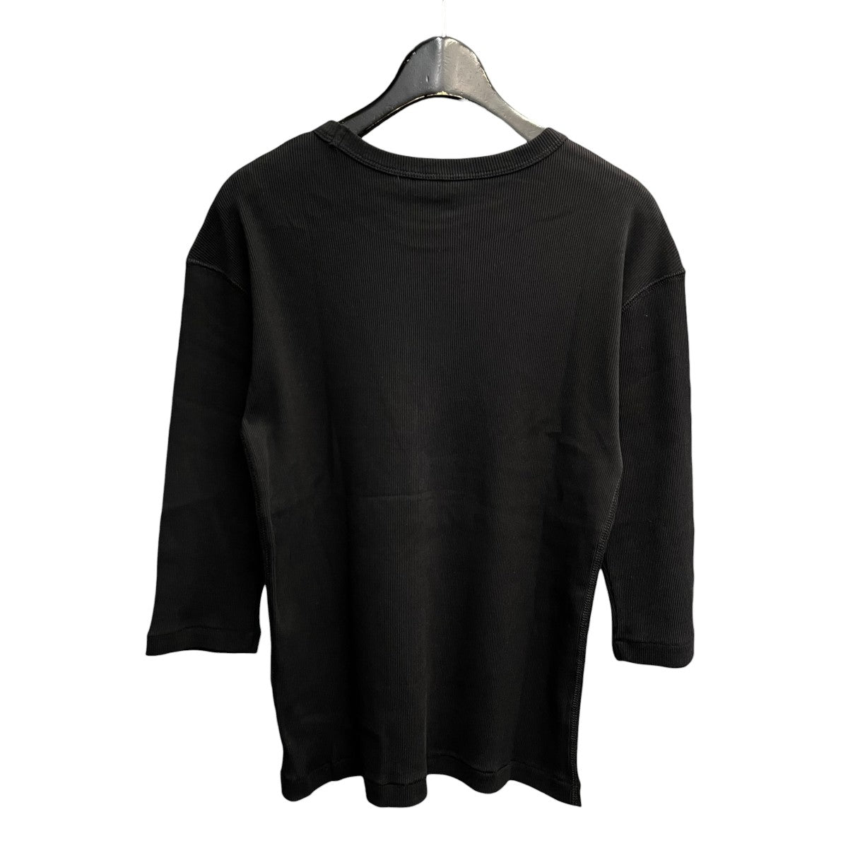 Deuxieme Classe 25SSDignity Tシャツリブカットソー25070500709010 古着・中古-2枚目のアイテム画像