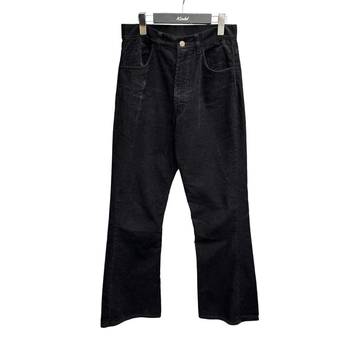 BEAMS BOY コード フレア パンツコーデュロイパンツ13 24 0535 791 古着・中古-1枚目のアイテム画像