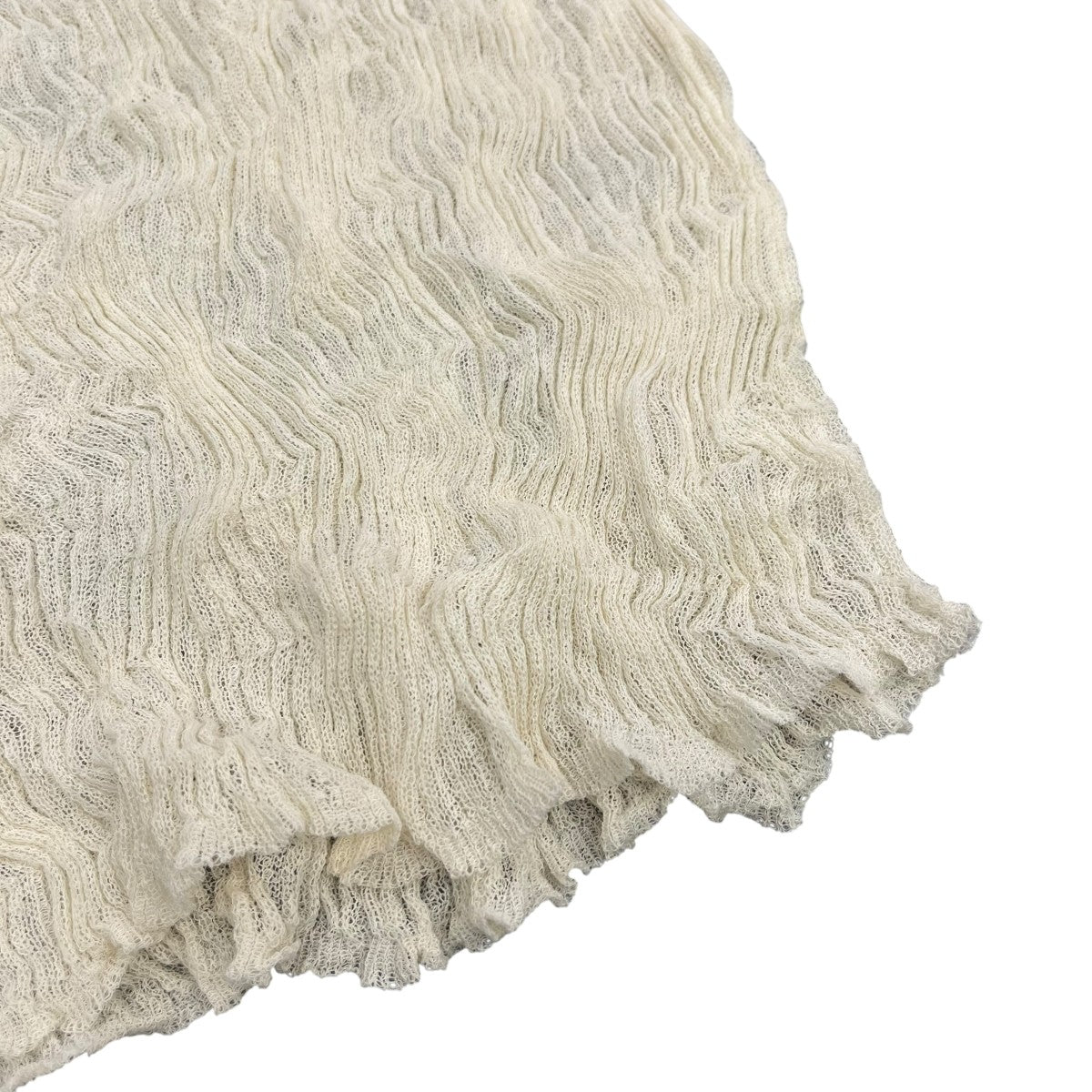 TODAYFUL 2way Sheer Knittops半袖カットソー12520517 古着・中古-5枚目のアイテム画像