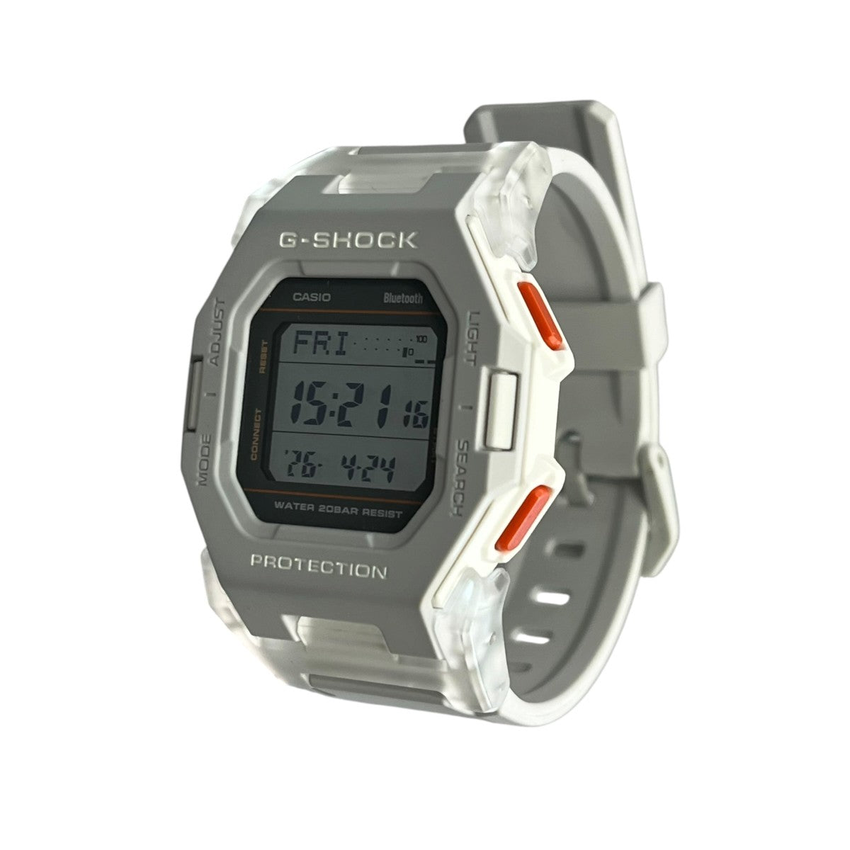 CASIO G-SHOCKデジタルウォッチGD B500 古着・中古-1枚目のアイテム画像