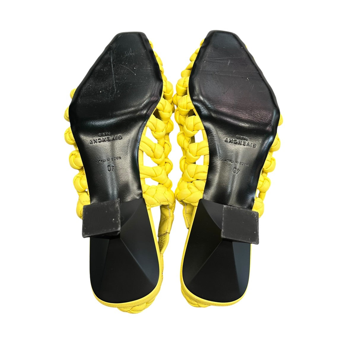 GIVENCHY ヒールパンプス 古着・中古-5枚目のアイテム画像