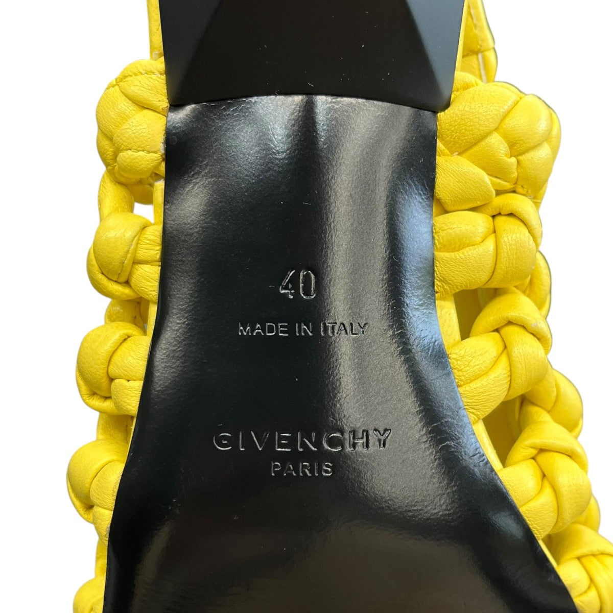 GIVENCHY ヒールパンプス 古着・中古-7枚目のアイテム画像