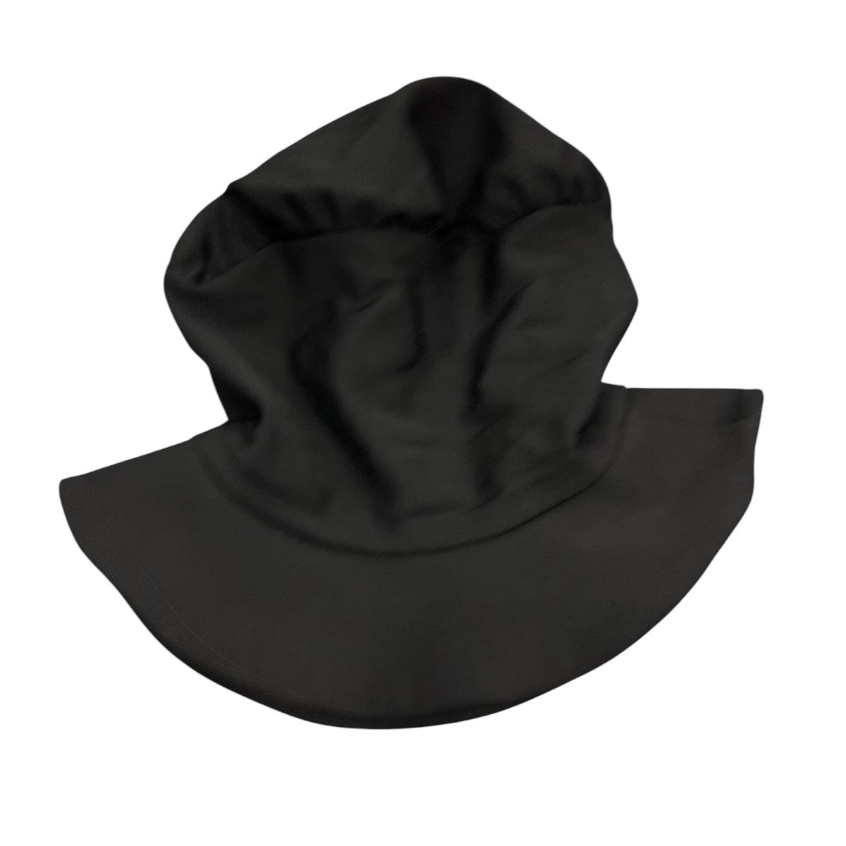 Yohji Yamamoto pour homme 24SSウールギャバジンハイクラウンハットハットHS-H05-100 古着・中古-2枚目のアイテム画像