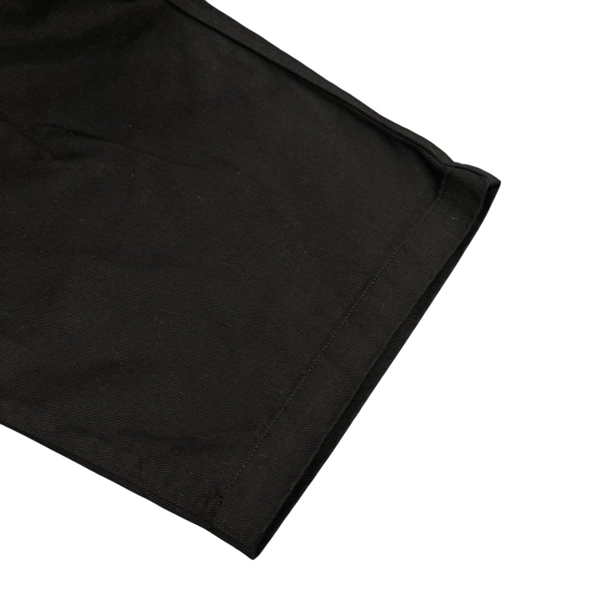 Y’S for men 24SSCHINO TRIPLE STITCH PANTSタックパンツMS-P38-057 古着・中古-4枚目のアイテム画像