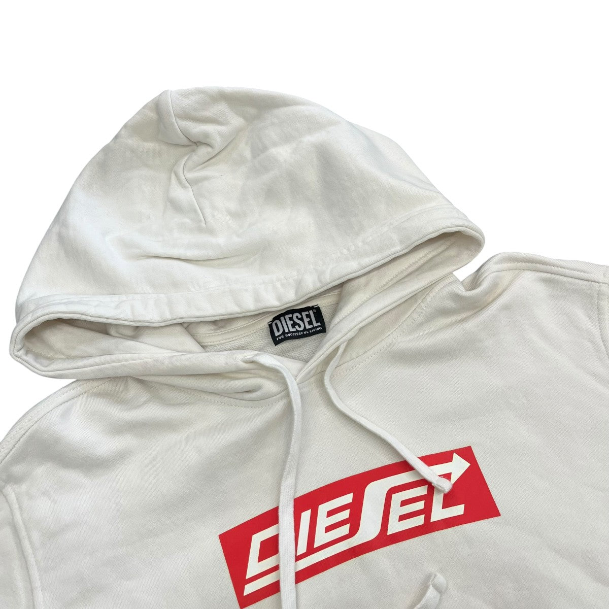 新品 正規品 DIESEL ディーゼル パーカー DIESEL(ディーゼル) S-GINN-HOOD-HS1プルオーバーパーカーA06856