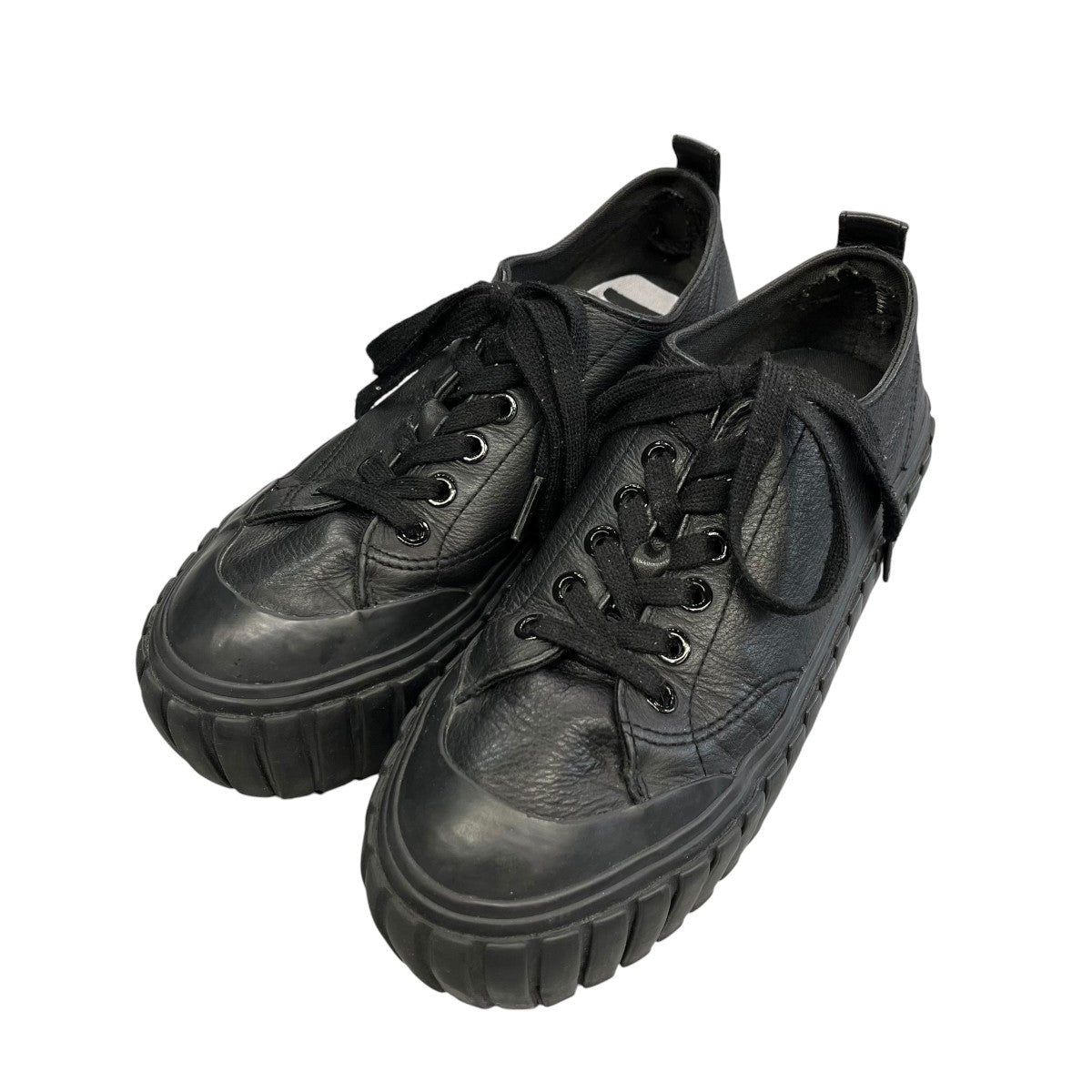 DIESEL S-HANAMAI-LOW WローカットスニーカーY02828 古着・中古-1枚目のアイテム画像