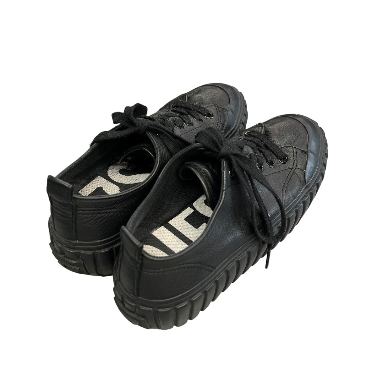 DIESEL S-HANAMAI-LOW WローカットスニーカーY02828 古着・中古-2枚目のアイテム画像
