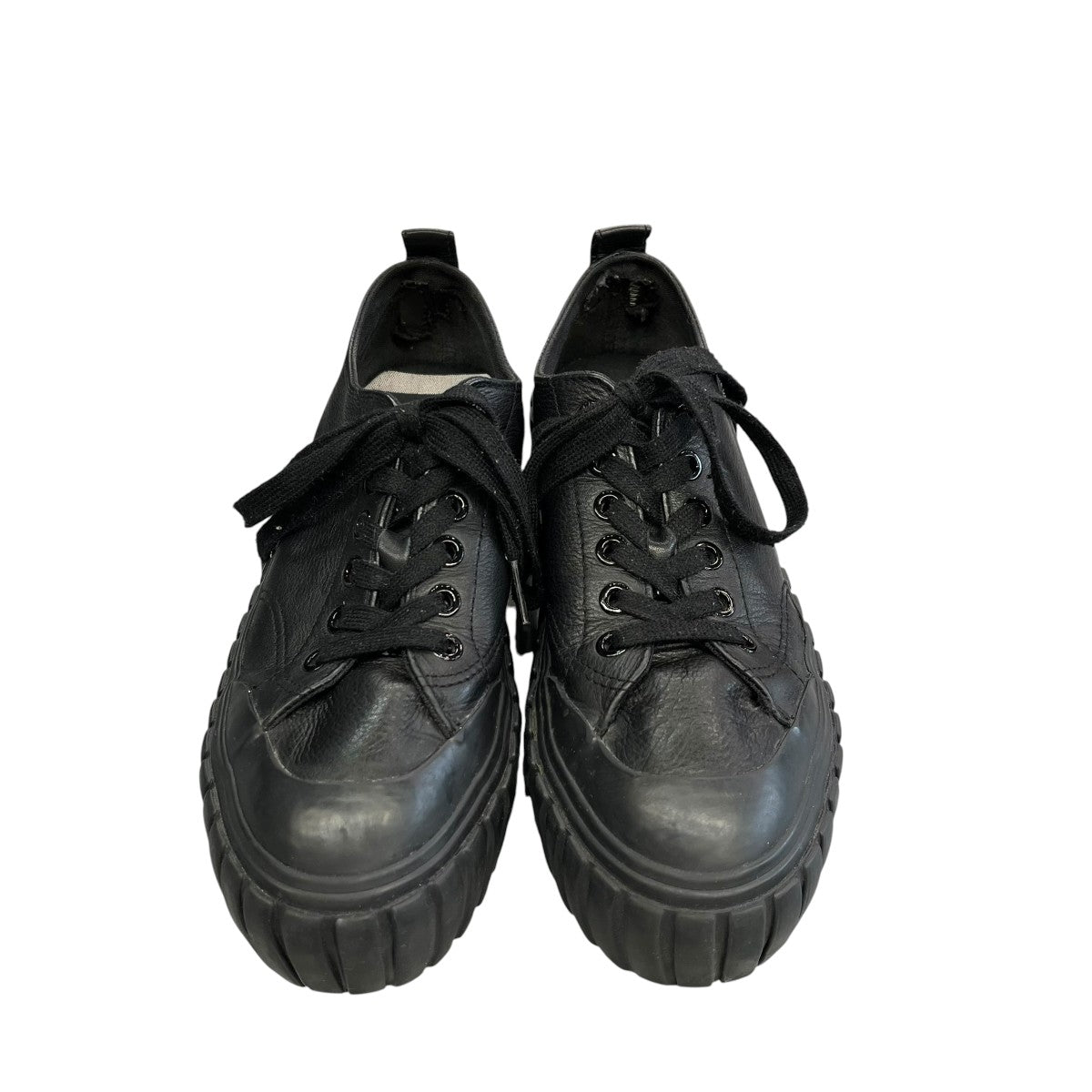 DIESEL S-HANAMAI-LOW WローカットスニーカーY02828 古着・中古-3枚目のアイテム画像