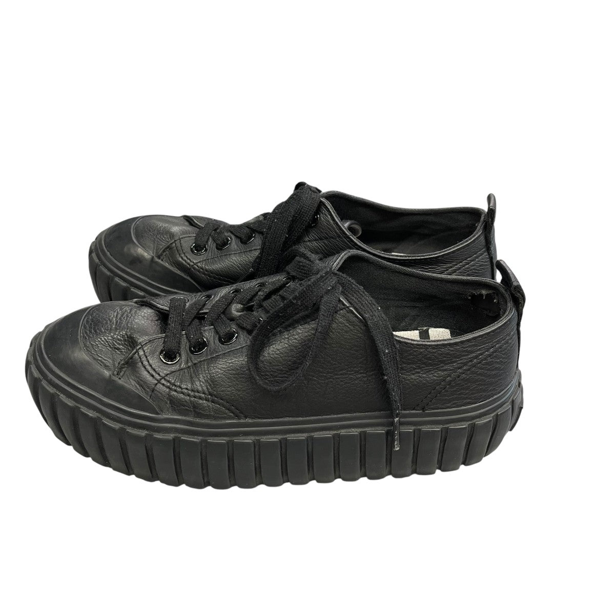 DIESEL S-HANAMAI-LOW WローカットスニーカーY02828 古着・中古-4枚目のアイテム画像