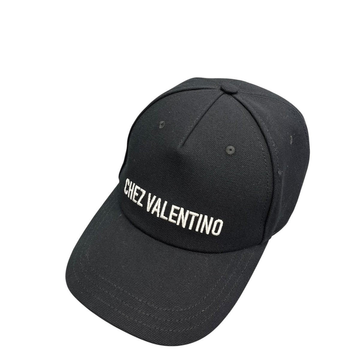 VALENTINO キャップ6Y2HDA41FVH 古着・中古-1枚目のアイテム画像