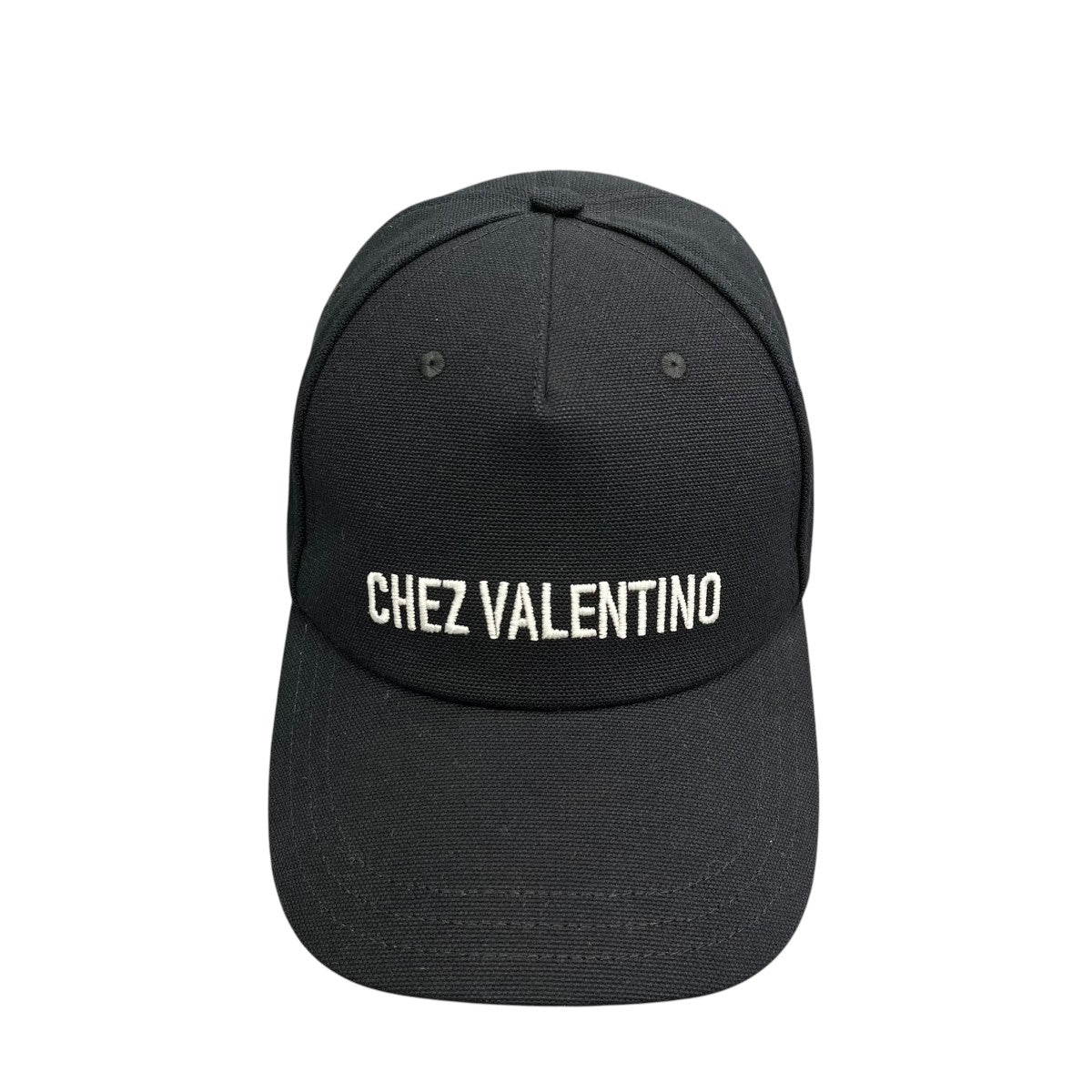 VALENTINO キャップ6Y2HDA41FVH 古着・中古-3枚目のアイテム画像