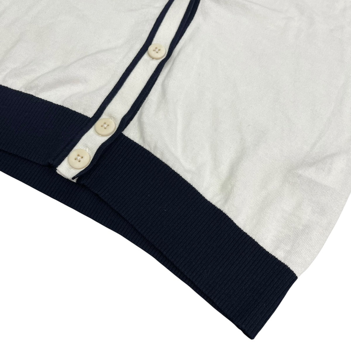 ARMANI EXCHANGE カーディガン3HYE1F YMB1Z 古着・中古-5枚目のアイテム画像