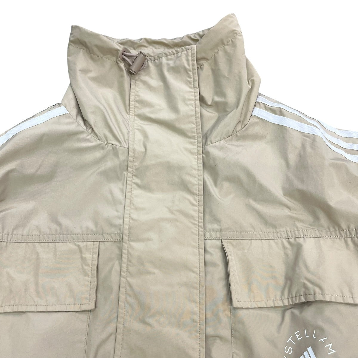 STELLA McCARTNEY×adidas ロングジャケット603223 古着・中古-3枚目のアイテム画像